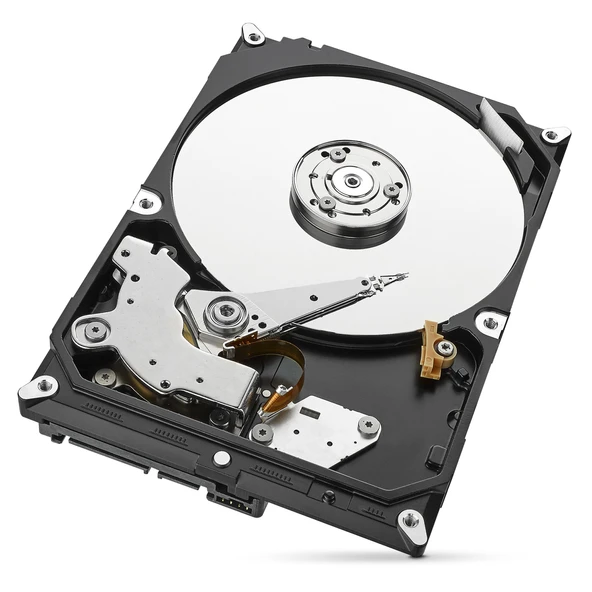 1 TB Seagate SKYHAWK 3,5" 64MB 5900Rpm (ST1000VX005) 7/24 Güvenlik Diski - Resim 4
