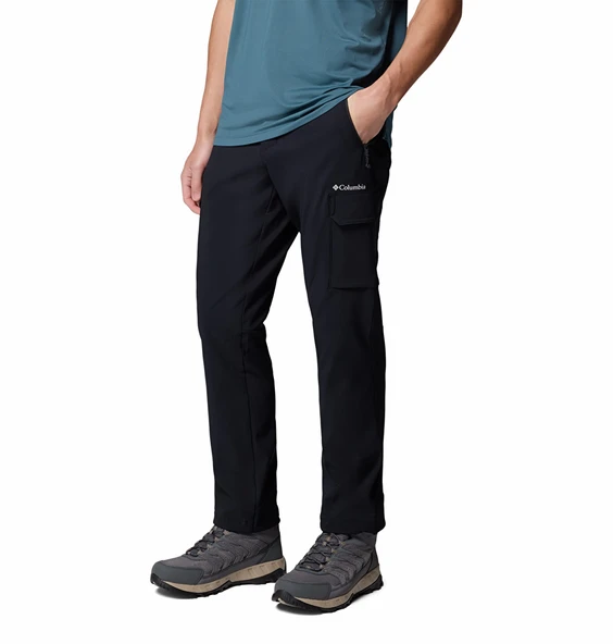 Columbia Tech Trail™ Utility Winter Pant Siyah Erkek Outdoor Pantolon AO8939-010 - Resim 3