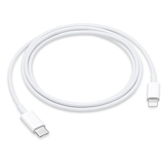 Apple Usb-C To Lightning Kablo (1m) MUQ93ZM/A (Apple Türkiye Garantili)