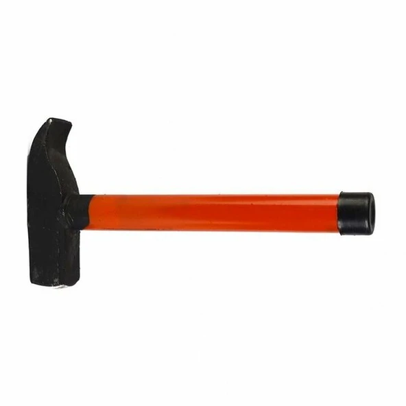 ZAFER Z00005-4 Z51 - 1500 Gr Metal Saplı Eğri Ağızlı Çekiç 300 mm ürün görseli