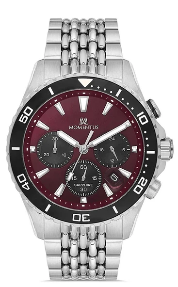 Momentus SM381T-14SS Erkek Kol Saati ürün görseli 1