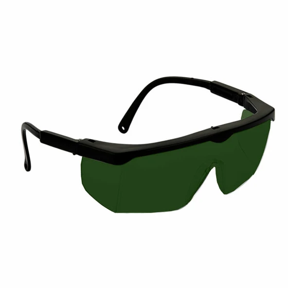 VIOLA VV 402 Valente Koruyucu Gözlük Yeşil ürün görseli 1