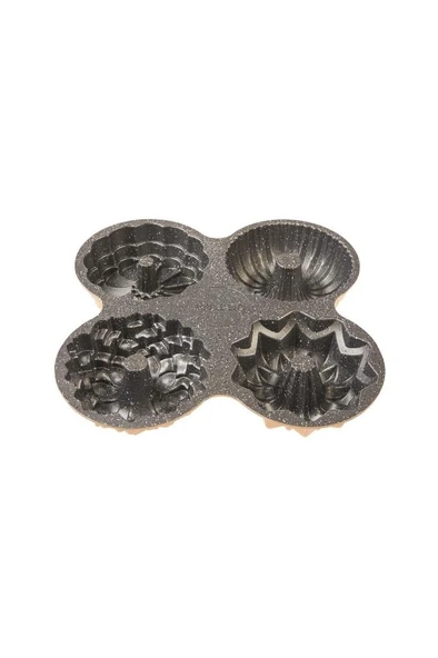 Griss Four In One 4'lü Gold Kek Kalıbı - Resim 9