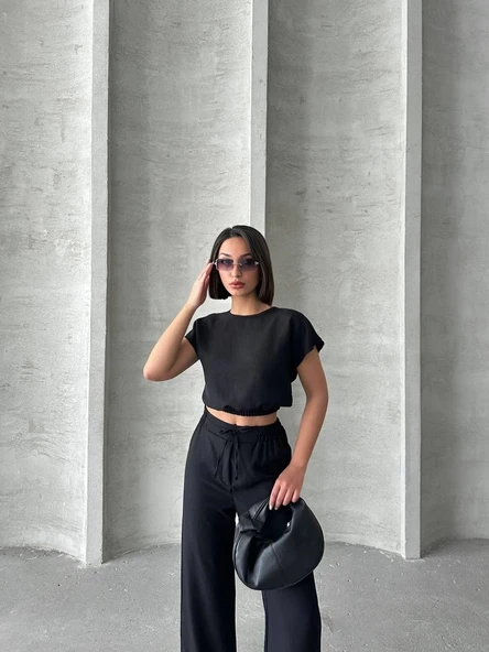 Bluz pantolon takım - Resim 5