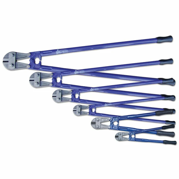 YAKAR 10006 6 mm Dövme Çelik Kollu Makas ürün görseli 1