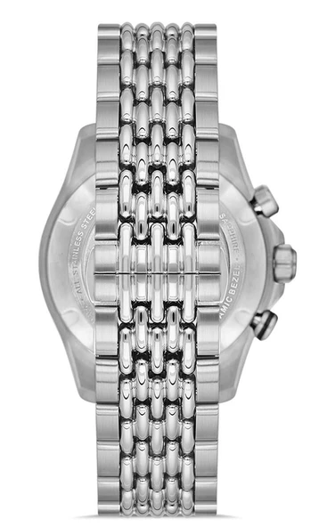 Momentus SM381T-14SS Erkek Kol Saati - Resim 3