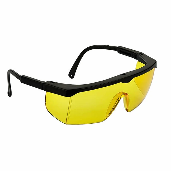 VIOLA VV 404 Valente Koruyucu Gözlük Sarı ürün görseli 1
