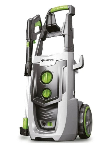 Lutian LT701G-2500A İndiksiyon Motor 2500 Watt - 195 Bar - 7.8 Litre/Dakika - Dahili Deterjan Tanklı ürün görseli