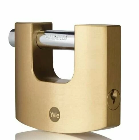 YALE Y114/90/127/1 90 mm Oval Kayar Pimli ürün görseli 1