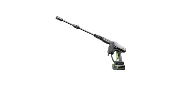 Lutian LC101-3500 - 55 Bar - 40V 2.0 Ah - Akülü Yıkama Makinası - Kovadan Su Çekme Fonksiyonlu - Resim 2