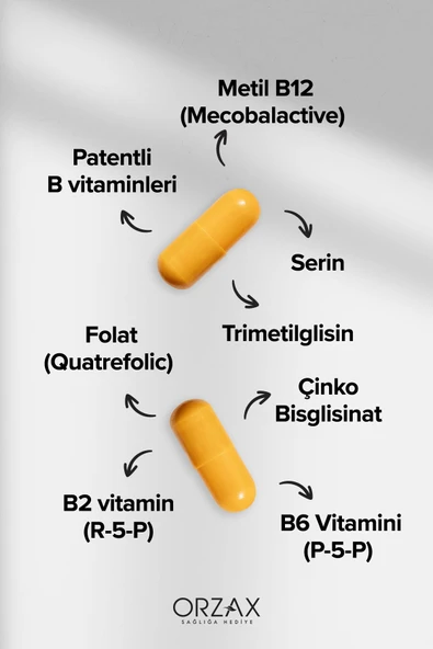 OCEAN METHYL BALANCE 60 CAPS BITKISEL CAP. - 3