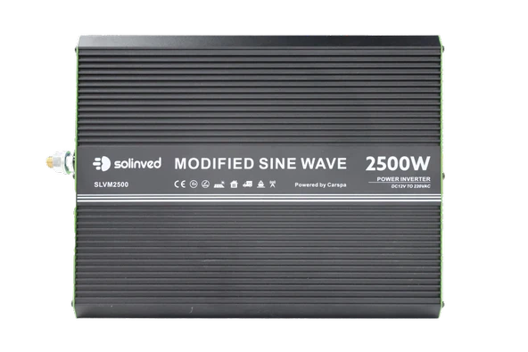 2500W Modifiye Sinüs İnverter 12V ürün görseli