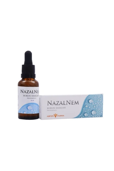NAZALNEM BURUN DAMLASI 30 ML