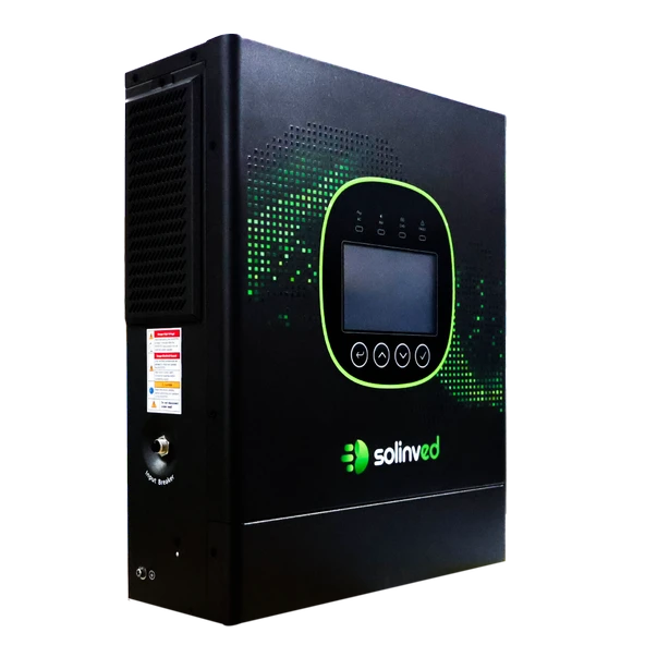 5.0 kW Gordion Serisi MPPT Off-Grid Invertör 48V - Resim 3