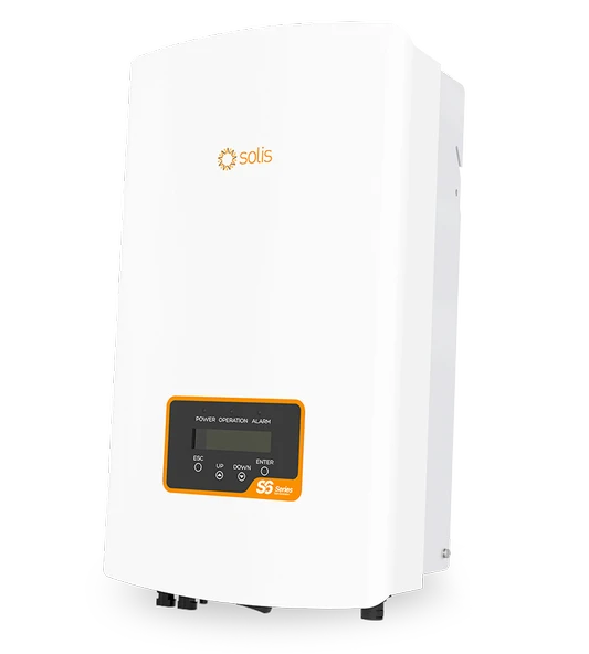 5 kW Monofaze On Grid İnvertör ürün görseli