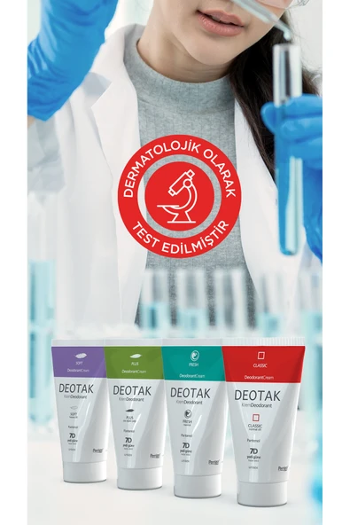 DEOTAK FRESH UNISEX NEW - 10