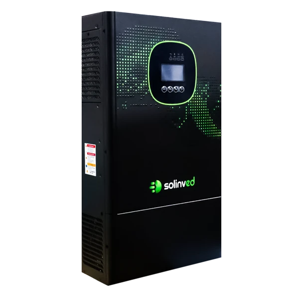 5.0 kW Gordion Serisi MPPT Off-Grid Invertör 48V - Resim 2