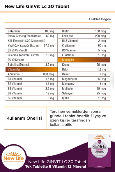 NEW LIFE GINVIT LC yeni - 4