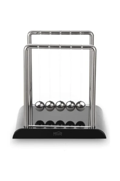 Newton Beşiği Denge Balans Topları Büyük 18cm - 12