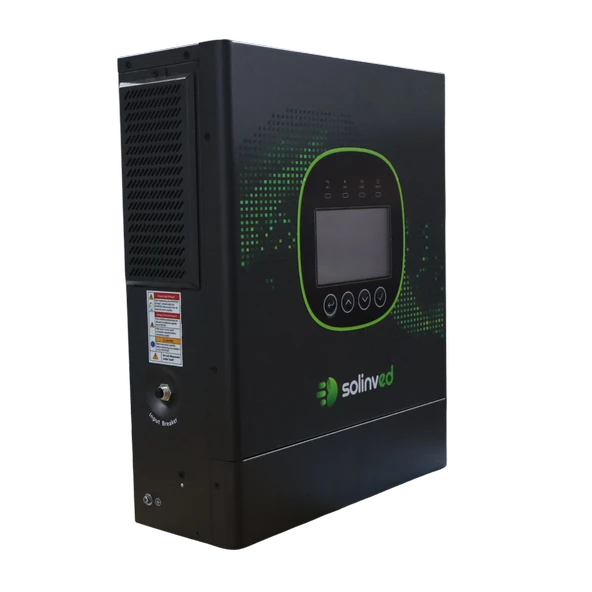 6.0 kW Gordion Serisi MPPT Off-Grid Invertör ürün görseli