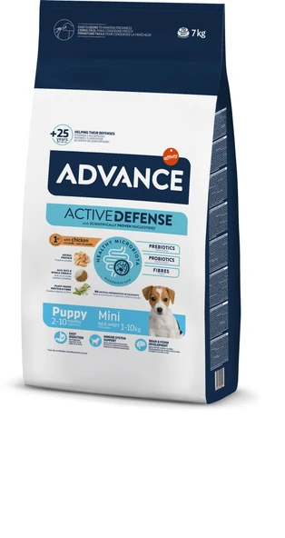 Advance Dog Puppy Protect Mını 7kg ürün görseli