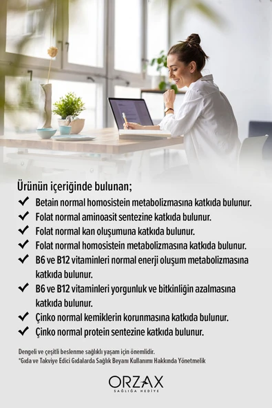 OCEAN METHYL BALANCE 60 CAPS BITKISEL CAP. - 4