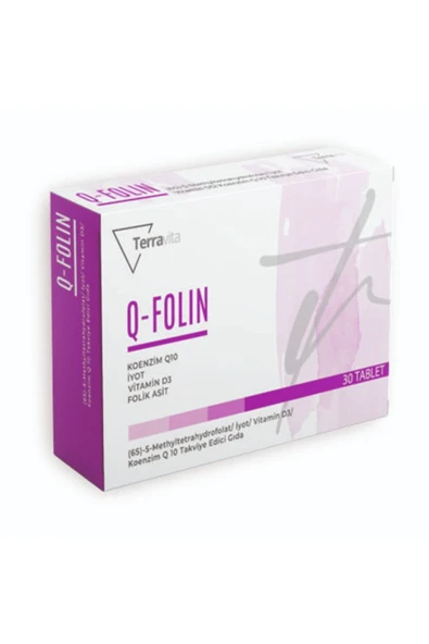 NASMED QFOLIN 30 TAB