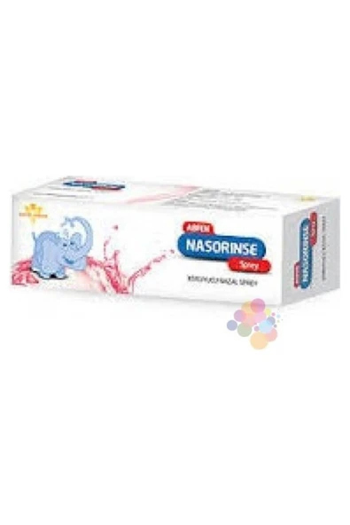 NASORINSE SPREY KOMBINE 30 ML - 2