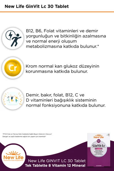 NEW LIFE GINVIT LC yeni - 3