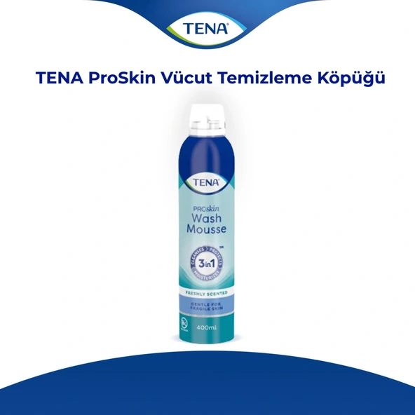 TENA Wash Mousse 400 ml ürün görseli