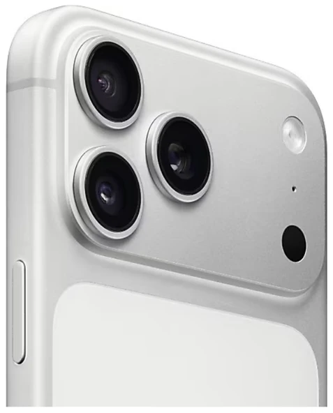 Apple iPhone 17 Pro Max 256 GB Gümüş (İthalatçı Garantili) - 3