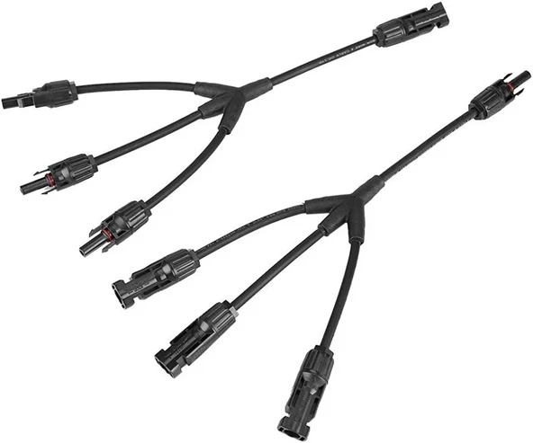 Y Tipi 3-1 MC4 Konnektör ürün görseli