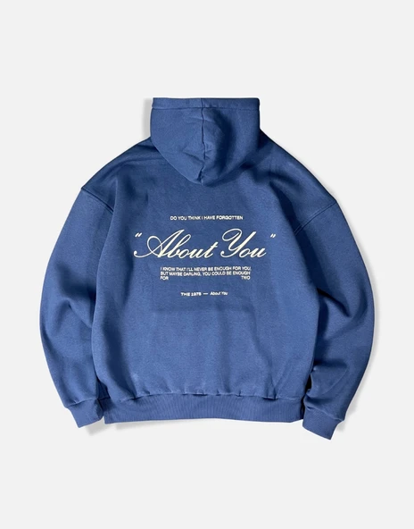 About You Oversize Hoodie Sweatshirt ürün görseli