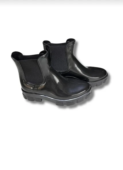 Kaymaz Lastikli Kadın Bot - Resim 3