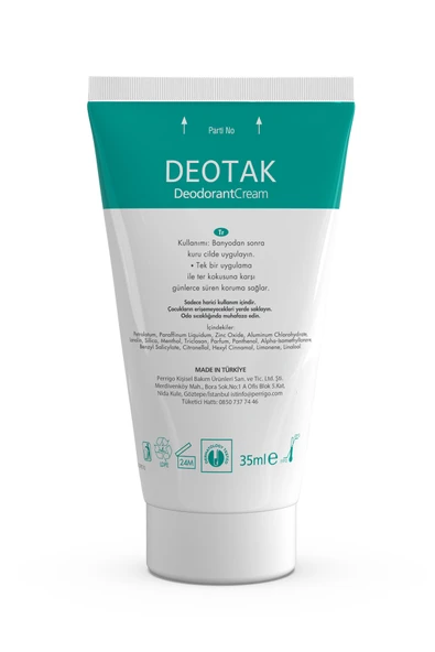 DEOTAK FRESH UNISEX NEW - 5