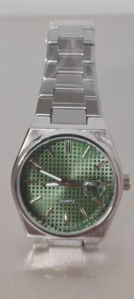 ANALOG Quartz Makina METAL ERKEK KOL SAATİ