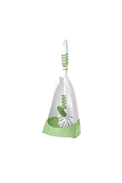 Plastik Softon Klozet Fırça Takımı Royaleks-Tp-336 - Resim 3