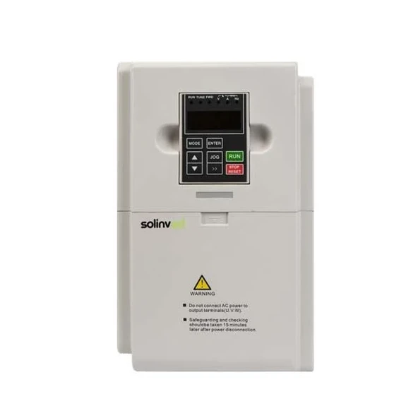 11 kW 15 HP Trifaze Solar Pompa Sürücü ürün görseli