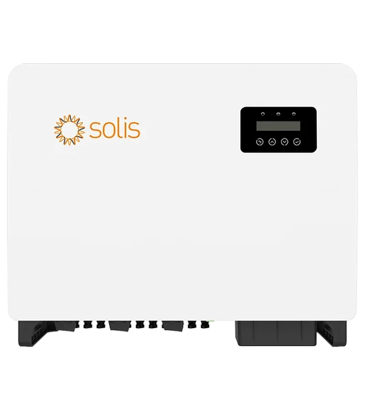 60 kW Trifaze On Grid İnvertör ürün görseli