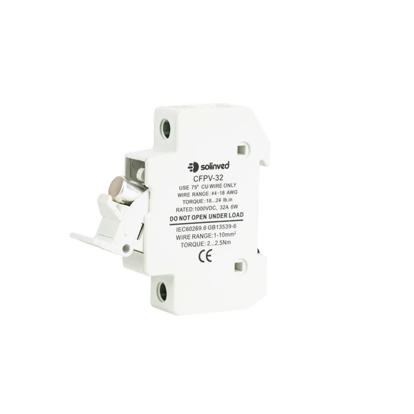 DC Kartuş (Sigorta Yuvası) ürün görseli