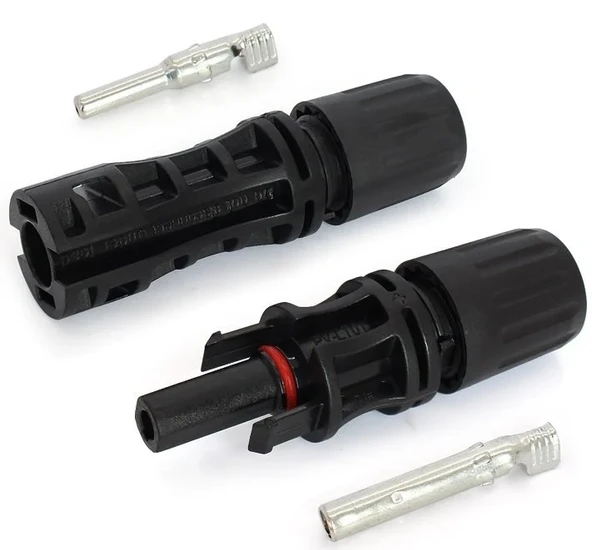 1500V MC4 Konnektör Seti ürün görseli