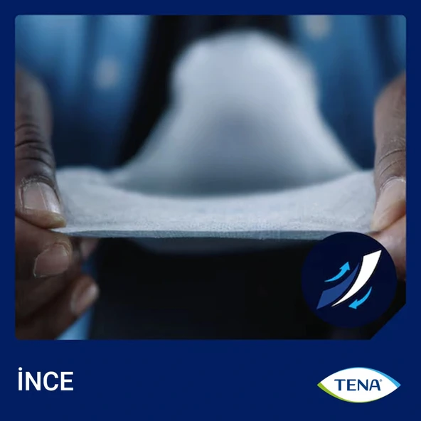 TENA Men Level 3 (16 lı) (5 Damla) - Resim 3