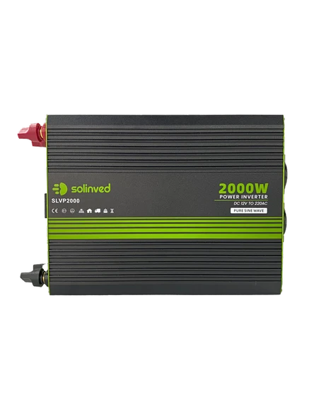 2000W Tam Sinüs İnverter 12V ürün görseli