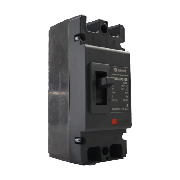 125A DC Şalter - Resim 3