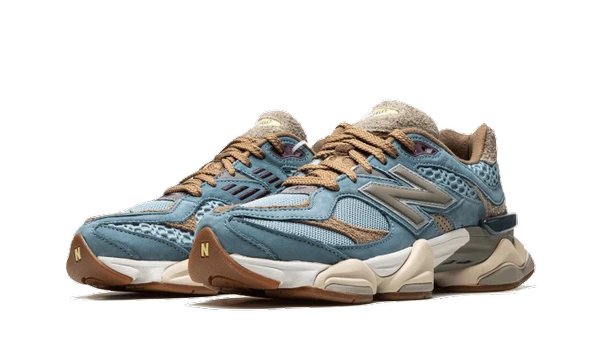 New Balance Bodega x 9060 'Age of Discovery' Spor Ayakkabı - Resim 2