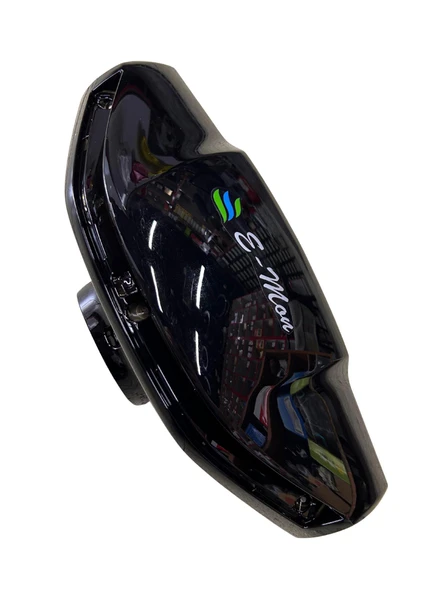 MONDİAL E-MON RIGBY GİDON MUHAFAZA (SİYAH) ürün görseli