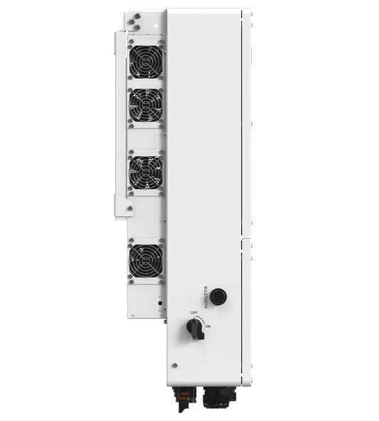 50 kW Trifaz Hibrit İnvertör HV - Resim 4