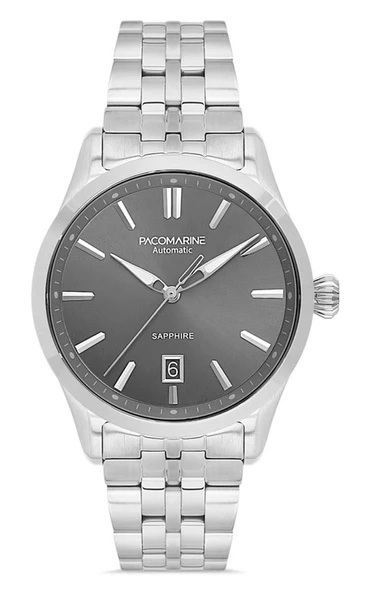 Paco Marine PM.23206.03 Otomatik Erkek Kol Saati ürün görseli 1
