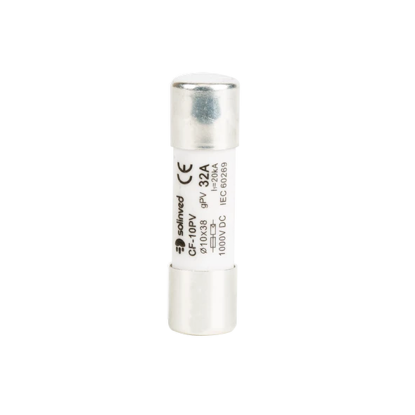 32A Solar PV DC Sigorta ürün görseli