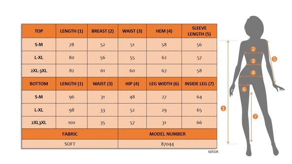 Kadın Uzun Kollu Balıkçı Yaka önden Düğmeli Bluz Ve Pantolon Yumoş Ikili Takım - Resim 6